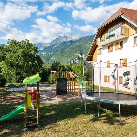 Great Holiday Home Near Lake Annecy Giez Exterior photo