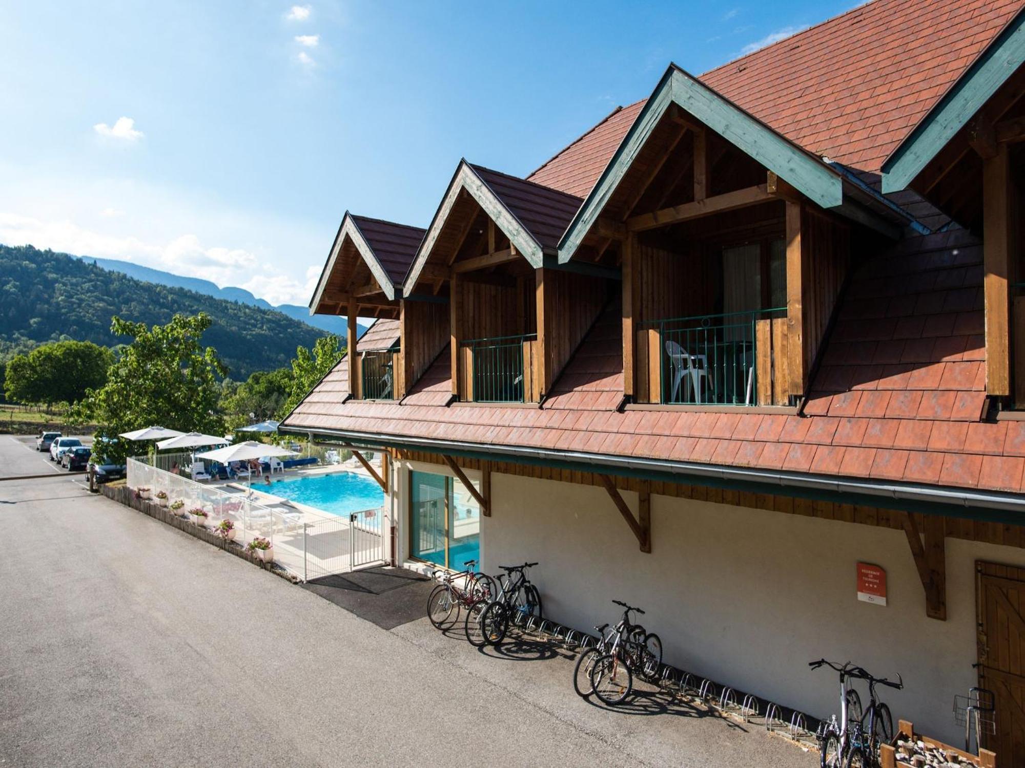 Great Holiday Home Near Lake Annecy Giez Exterior photo